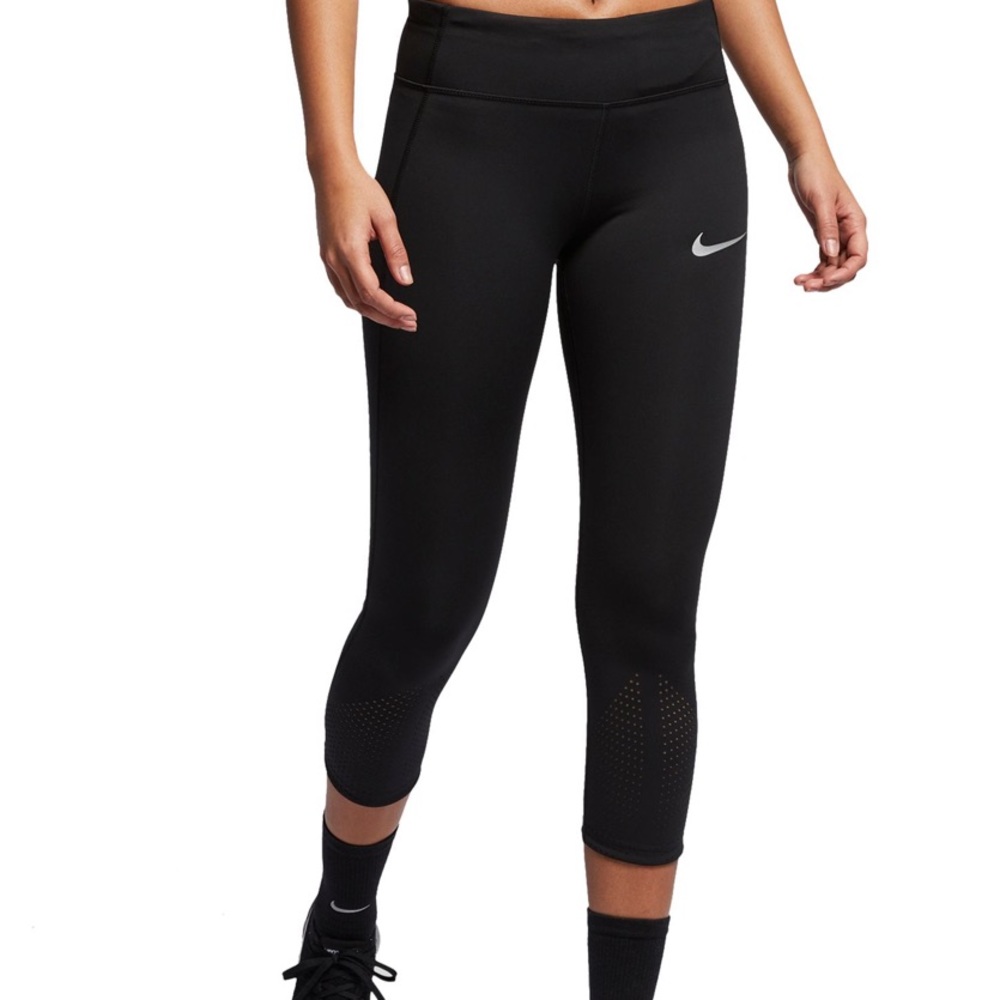 Women's Nike Epic Lux Running Cropped Legging